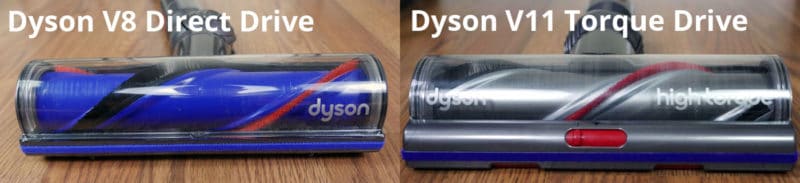 dyson v11 torque drive vs v8 animal