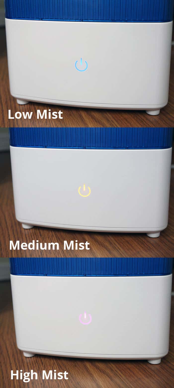 Levoit Cool Mist Humidifier Review Modern Castle