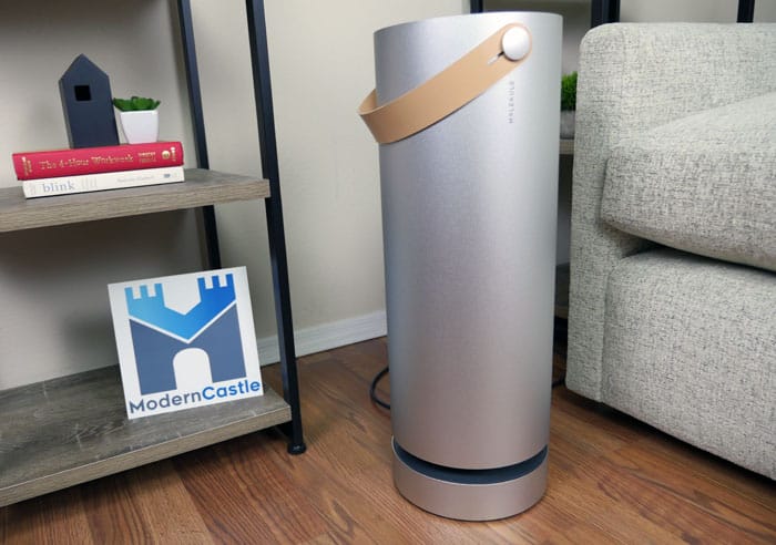 Molekule air purifier review