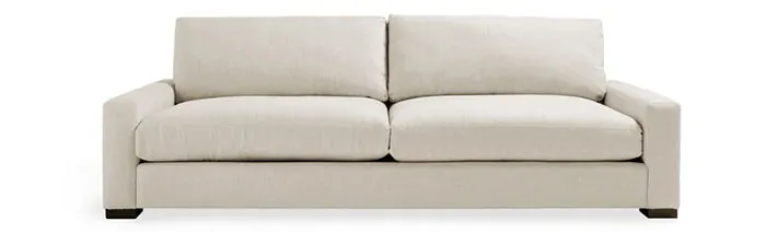 Remington Sofa Leg Detail Arhous couch - Remington sofa