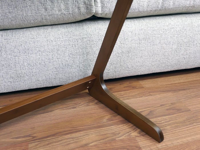 Z sofa table legs