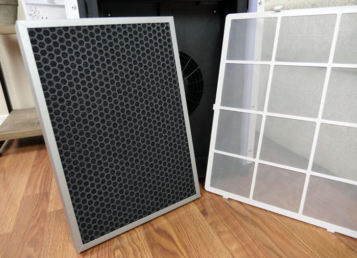 Elechomes air purifier filters