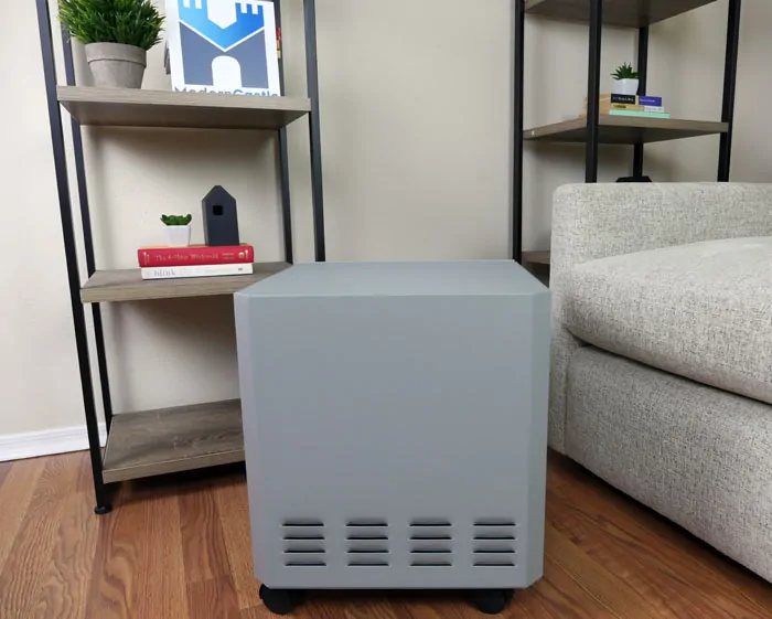 EnviroKlenz air purifier overall