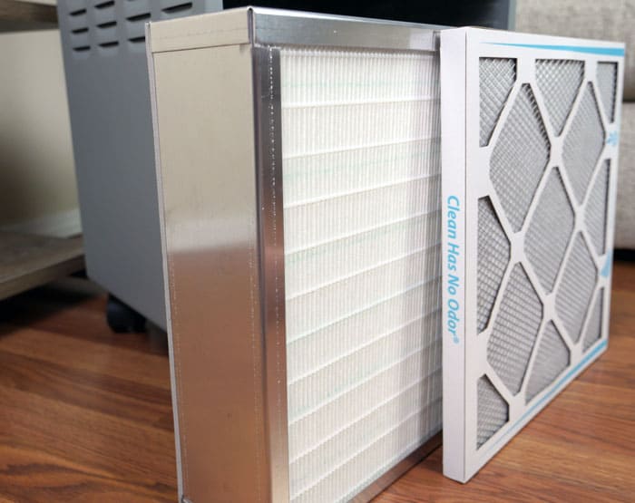 EnviroKlenz air purifier filters