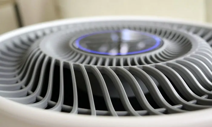 Levoit LV-H134 air purifier air output