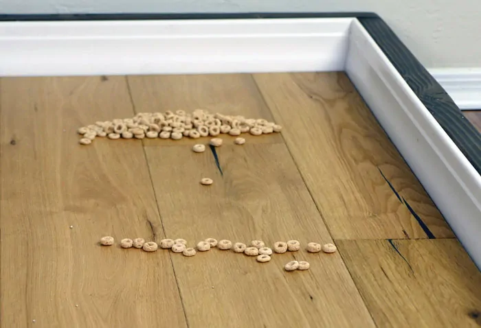 Puppyoo A9 struggled with leaving cereal behind after cleaning cycles