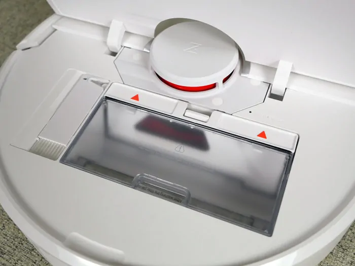 Roborock S6 dust bin container