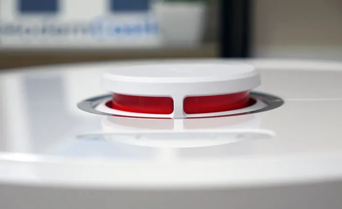 Roborock S6 navigation sensors