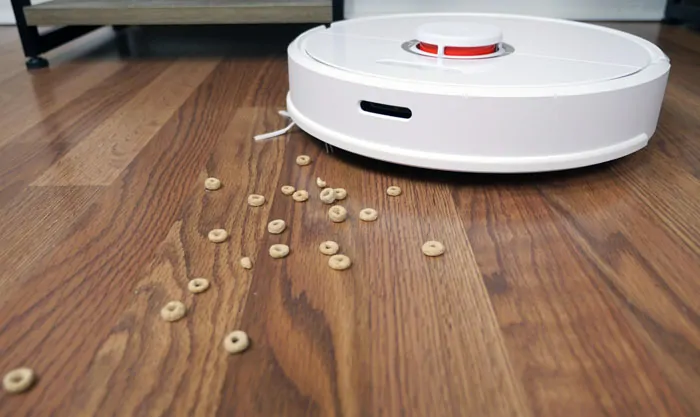 Roborock S6 robot vacuum review