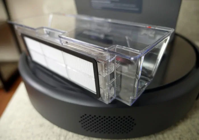 Roborock Xiaowa E2 dust bin