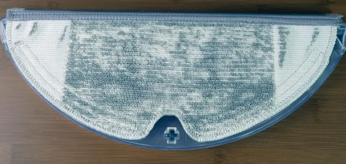 Roborock Xiaowa E2 mopping performance