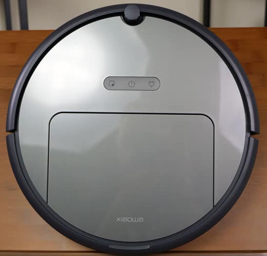 Roborock Xiaowa E2 robot vacuum 
