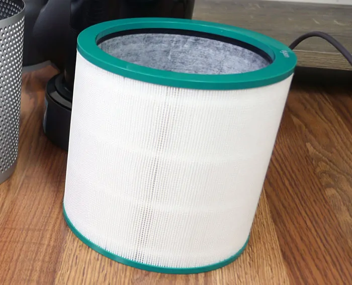 Dyson air purifier filter