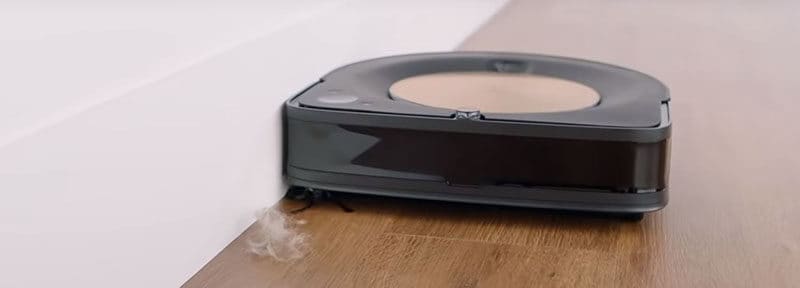 Roomba S Robot Vacuum Edge Cleaning