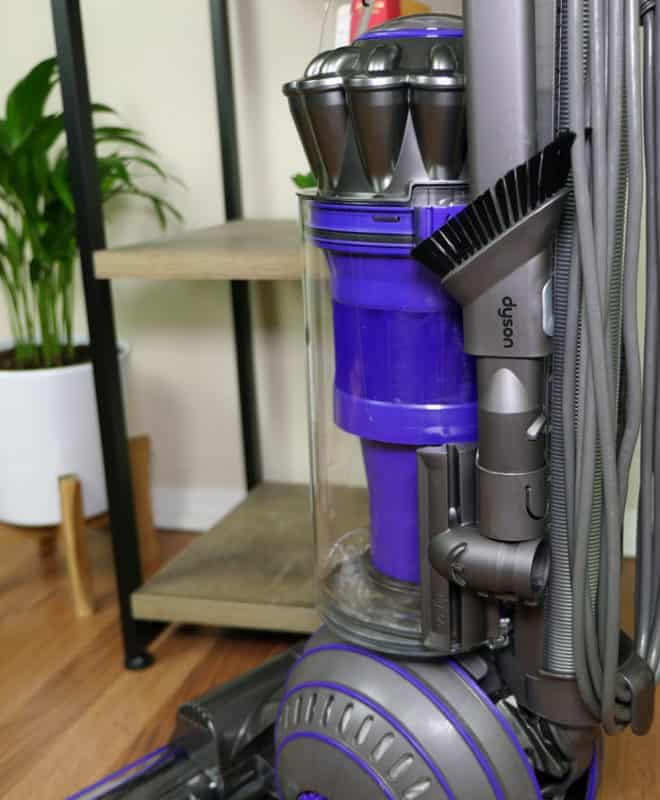Attachments & Tools on the Dyson Animal 2