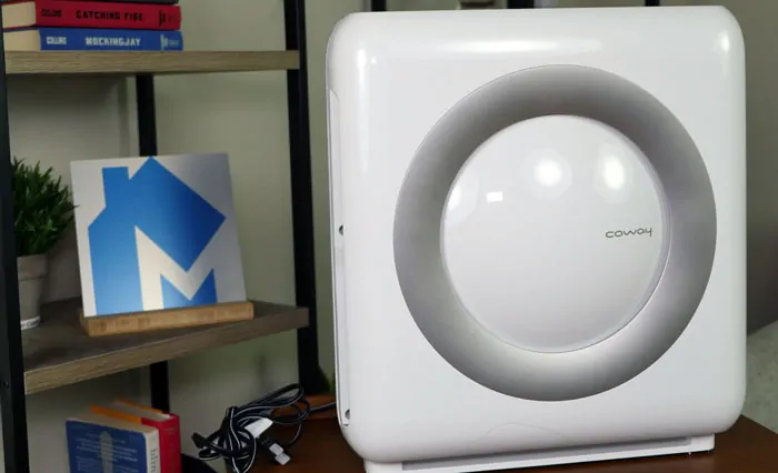 Full review of the Coway Mighty air purifier