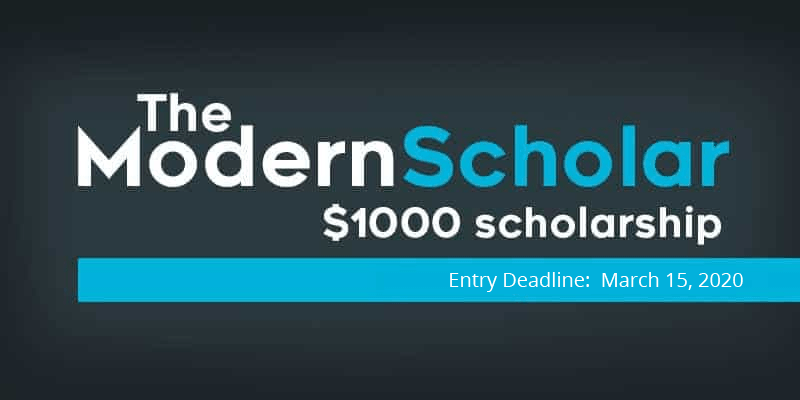Modern Castle Scholarship