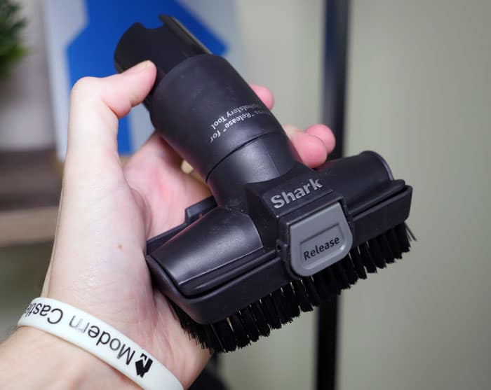 Shark APEX DuoClean dusting brush and upholstery tool