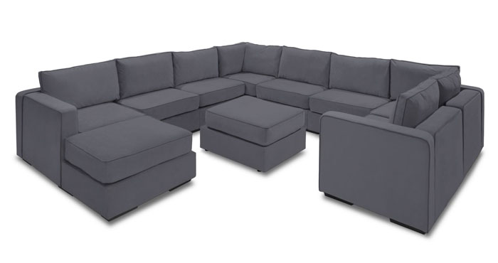 Lovesac Sactional sectional sofa