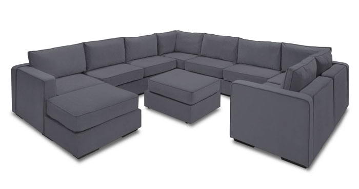 comfy sack sectional