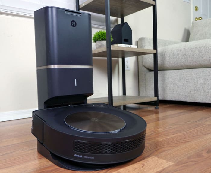 Roomba S9+ plus robot vacuum