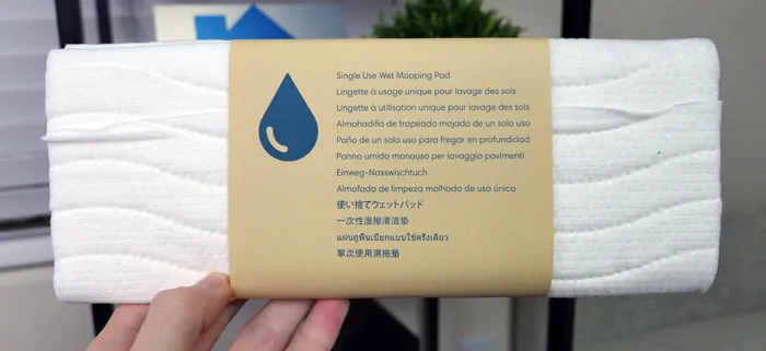 Braava Jet mopping cleaning pads