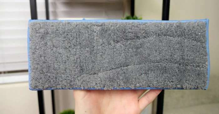 Braava Jet m6 washable mopping pad