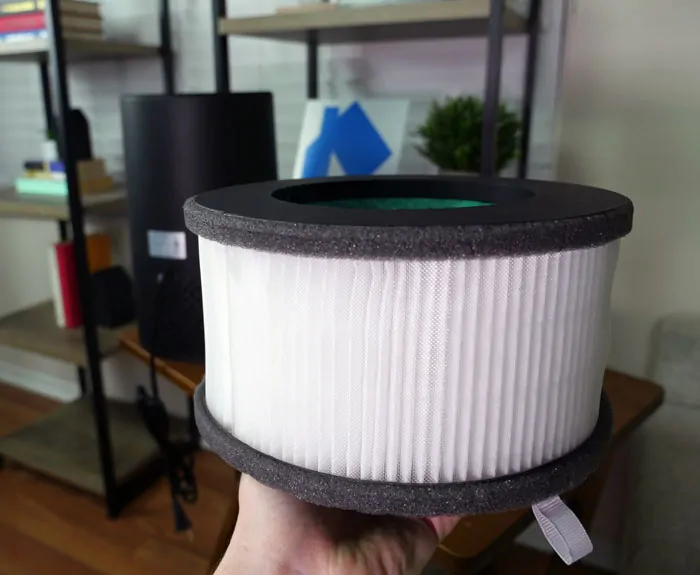 Bulex air purifier HEPA filter