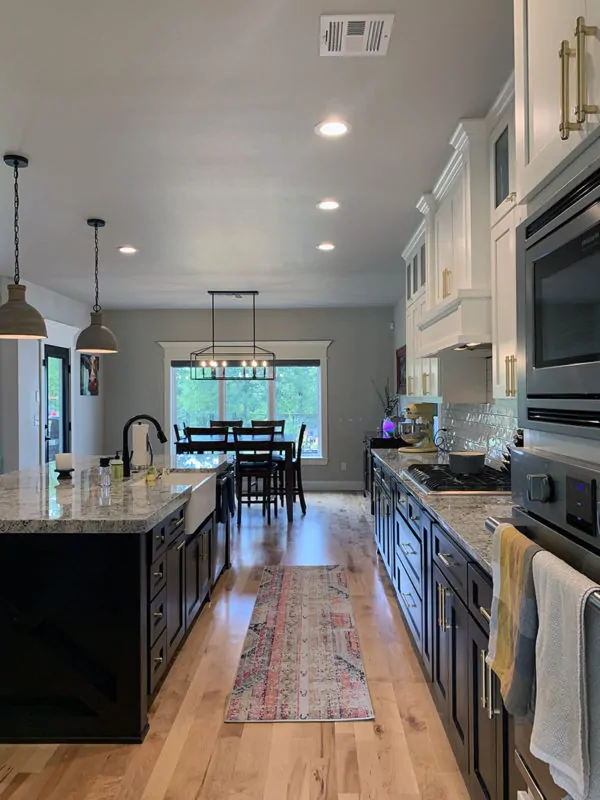 modern farmhouse design