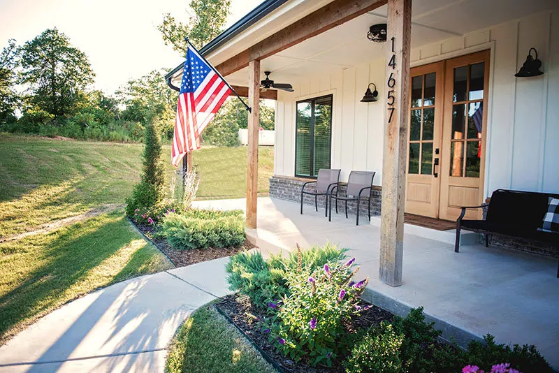 modern farmhouse design