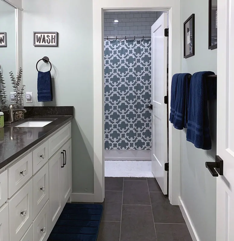 modern farmhouse design