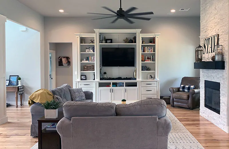 modern farmhouse design