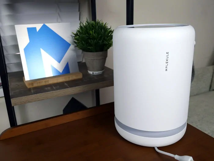 Molekule mini air purifier