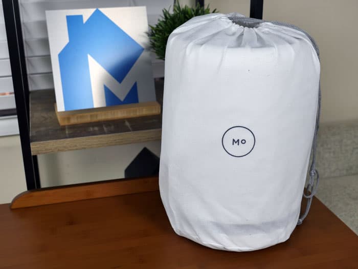 Molekule Mini carrying bag