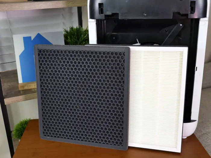 Renpho air purifier filters