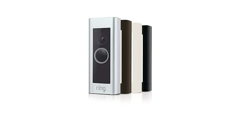 Ring Pro color options