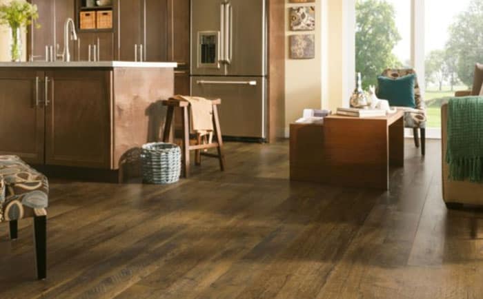 Armstrong Wood Look Laminate Flooring