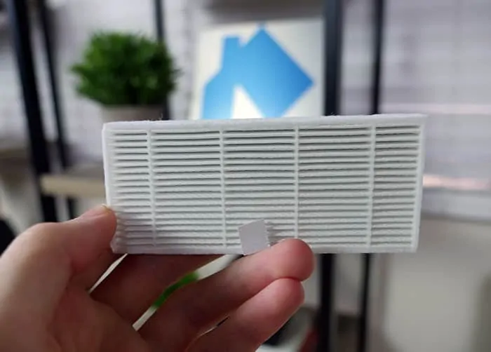 Bagotte robot vacuum filter