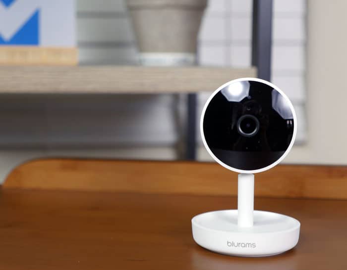 Blurams Home Pro wired indoor smart camera 