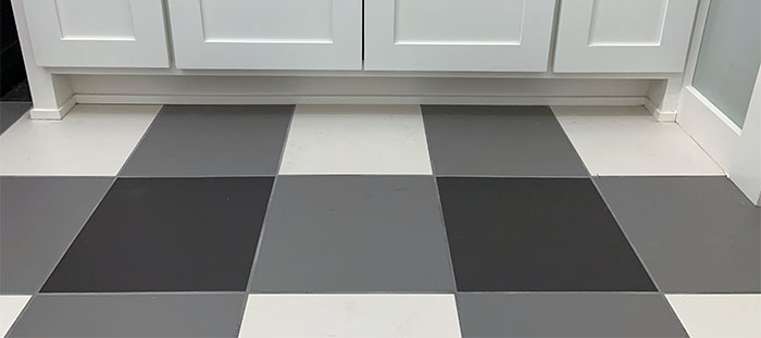 Flooring Type Ceramic Tile