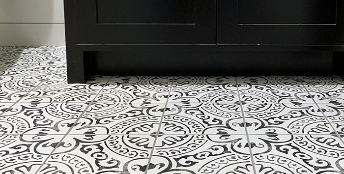 Flooring Type Porcelain Tile