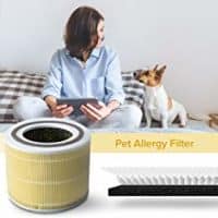 Levoit Core 300 Air Purifier Review | Modern Castle