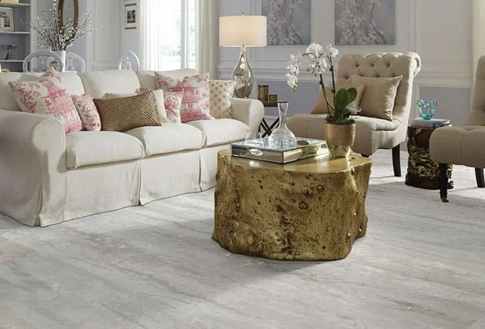 Shaw vinyl flooring
