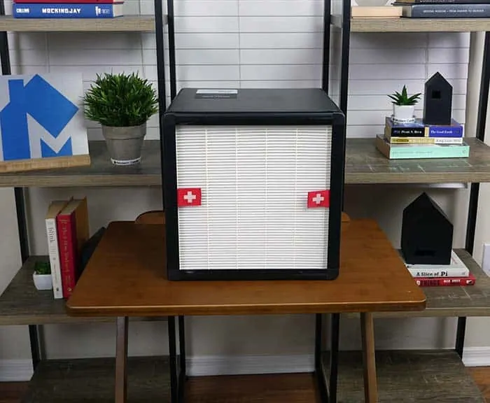 Aeris air purifier filter