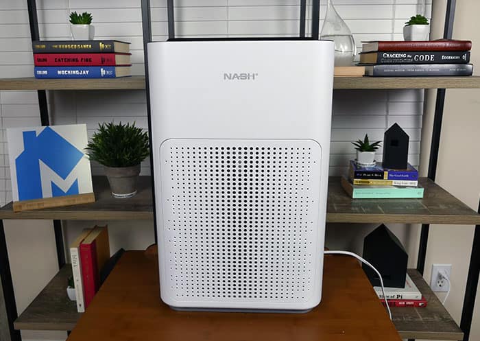 Nash air purifier complete eview 