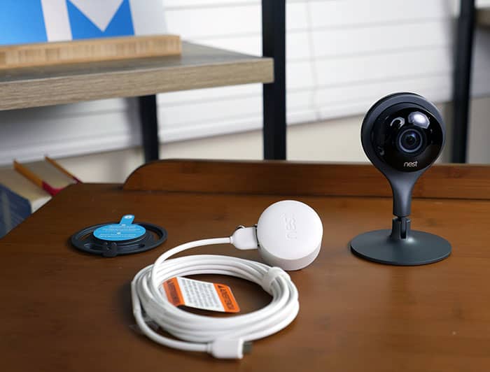 Blink vs. Nest — SidebySide Comparison Modern Castle