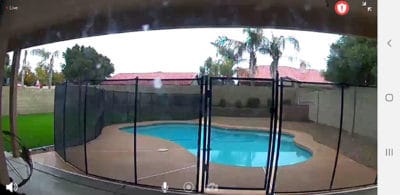 Arlo Pro Day Time Video Looking Out Window Arlo Pro Day Time Video Looking Out Window