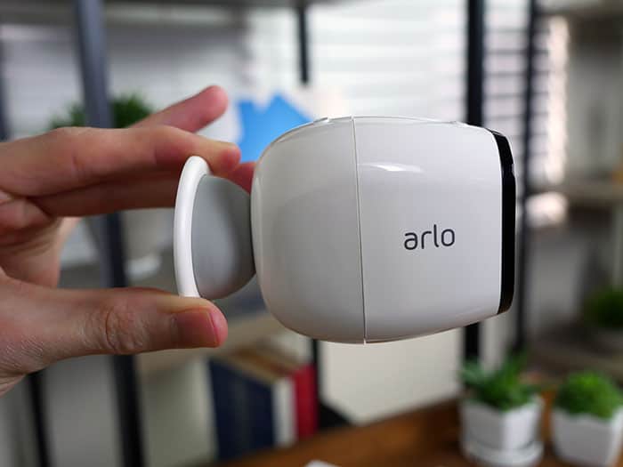 Genuine Arlo Netgear Magnetic Mount – Super Handy For Indoor & Outdoor Cameras