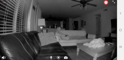 Arlo Pro Night Vision Mode Arlo Pro 2 camera night vision