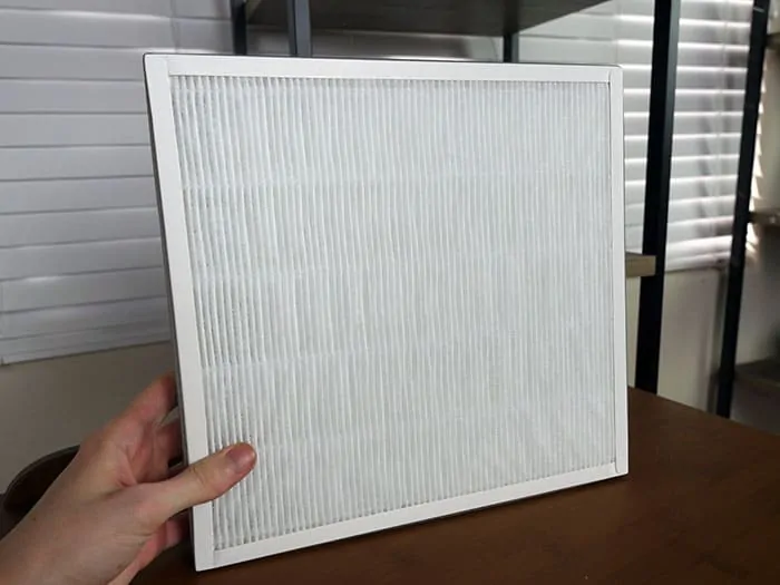 Levoit Vital 100 HEPA filter